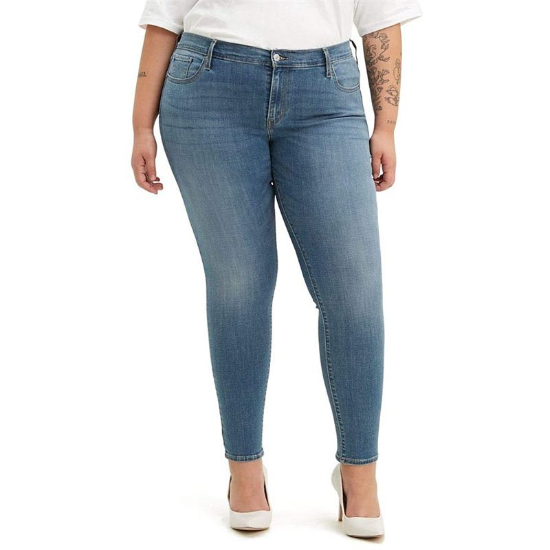 Levi Women 711 Skinny Jeans