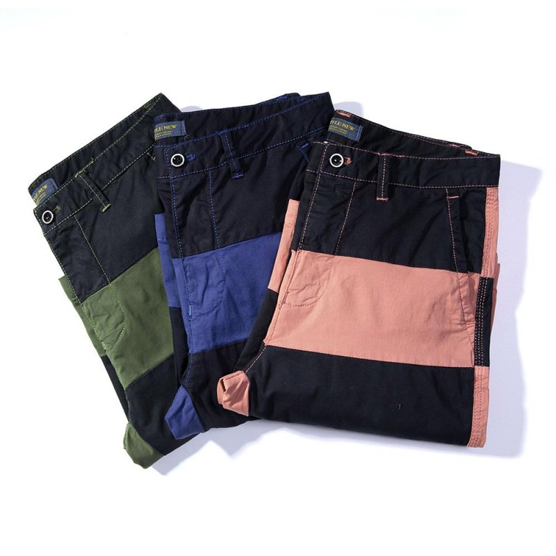 Cargo Shorts Men Cool Slim fit Summer Hot Sale Cotton Casual Men Short Pants Clothing Comfortable 28 38 No Belt