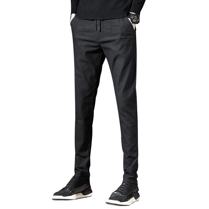 Jogger Baggy Pants Mens Sweat Trousers Men Slim Casual Men Clothing Cargo Sweatpants Pantalon Homme Mens pants Stretch Pant